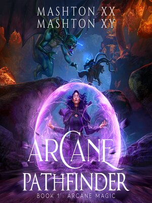 cover image of Arcane Pathfinder